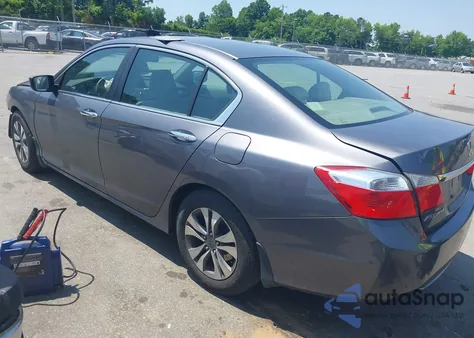 2013 Honda Accord Lx from USA, damaged, VIN 1HGCR2F33DA198056